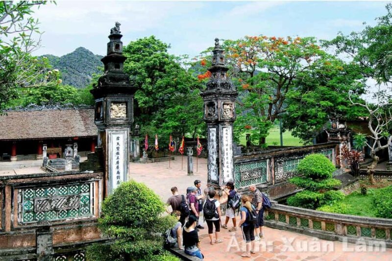 Ninh Binh Tour : Mua Cave, Bich Dong, Hoa Lu & Trang An - FAQ  