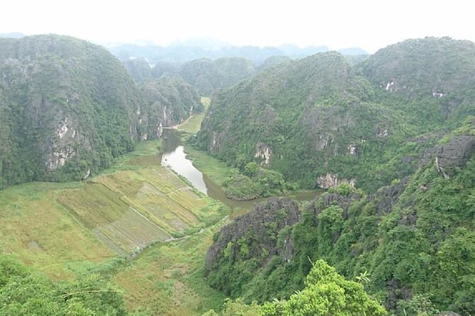 Ninh Binh Tour of Hoa Lu,Tam Coc, and Mua Cave  - Hanoi - Inclusions and Reviews