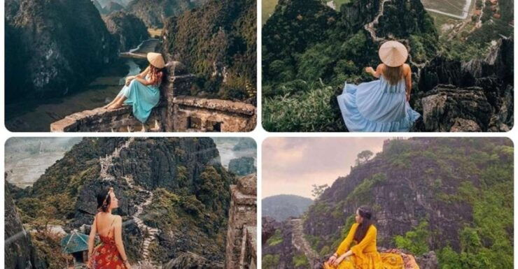Ninh Binh Tour Tam Coc Mua Cave Hoa Lu Small Group, Buffet - Tour Overview