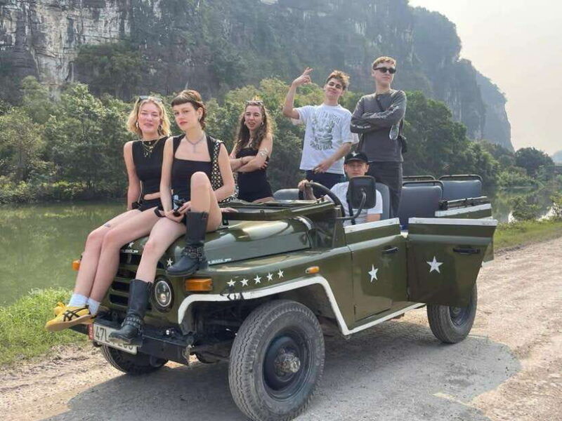 Ninh Binh: Trang An and Mua Cave Half-Day Private Jeep Tour - Good To Know