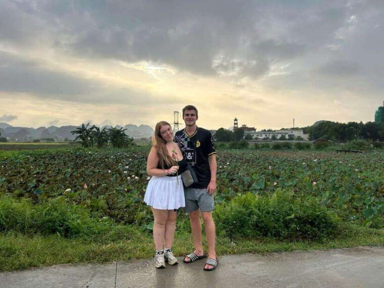 Ninh Binh: Trang An and Mua Cave Half-Day Private Jeep Tour - Mua Cave