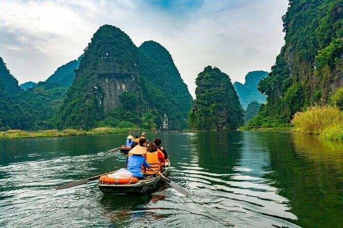 Ninh Binh Trang An Bai Dinh and Mua Cave Trip From Hanoi - Good To Know