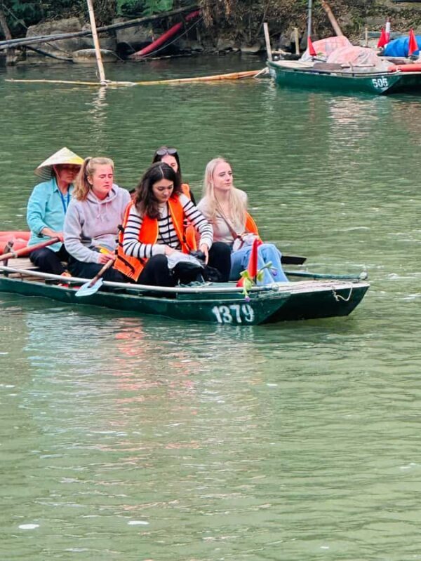 Ninh binh: Trang An, Bai Dinh Pagoda and Hang Mua Day Trip - Good To Know