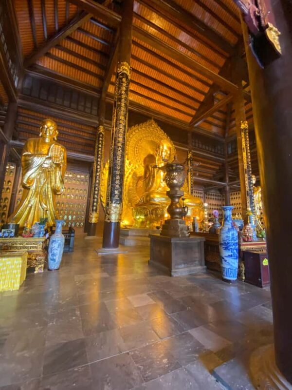 Ninh binh: Trang An, Bai Dinh Pagoda and Hang Mua Day Trip - FAQ