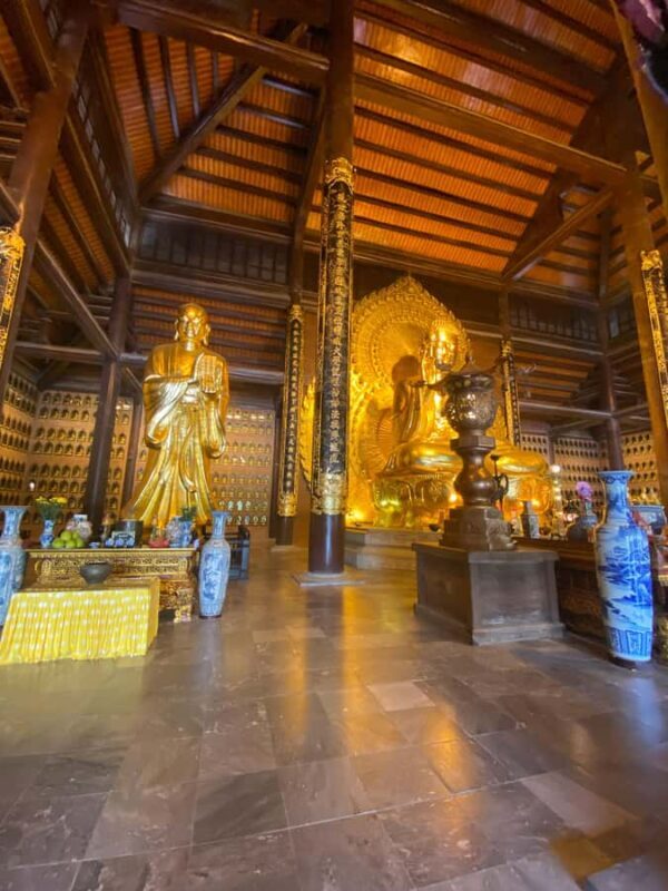 Ninh binh: Trang An, Bai Dinh Pagoda and Hang Mua Day Trip - In-Depth Review of the Experience