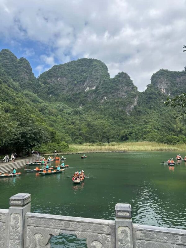 Ninh binh: Trang An, Bai Dinh Pagoda and Hang Mua Day Trip - Price and Value Analysis