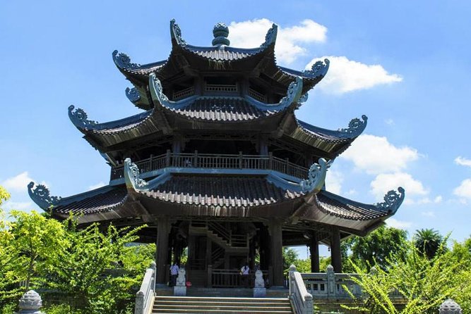 Ninh Binh -Trang An - Bai Dinh Pagoda Full Day From Hanoi - Drifting Through Trang An Caves