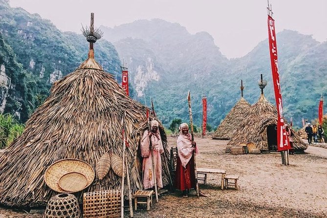 Ninh Binh -Trang An - Bai Dinh Pagoda Full Day From Hanoi - Inclusions and Booking Details