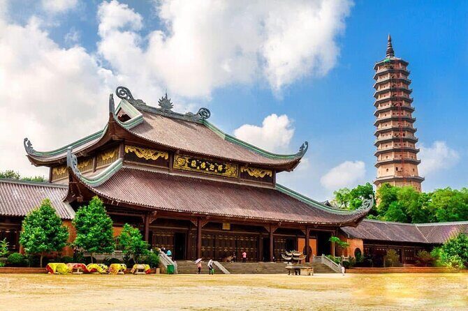 Ninh Binh Trang An Bai Dinh Pagoda Mua Cave Tour From Hanoi - Frequently Asked Questions
