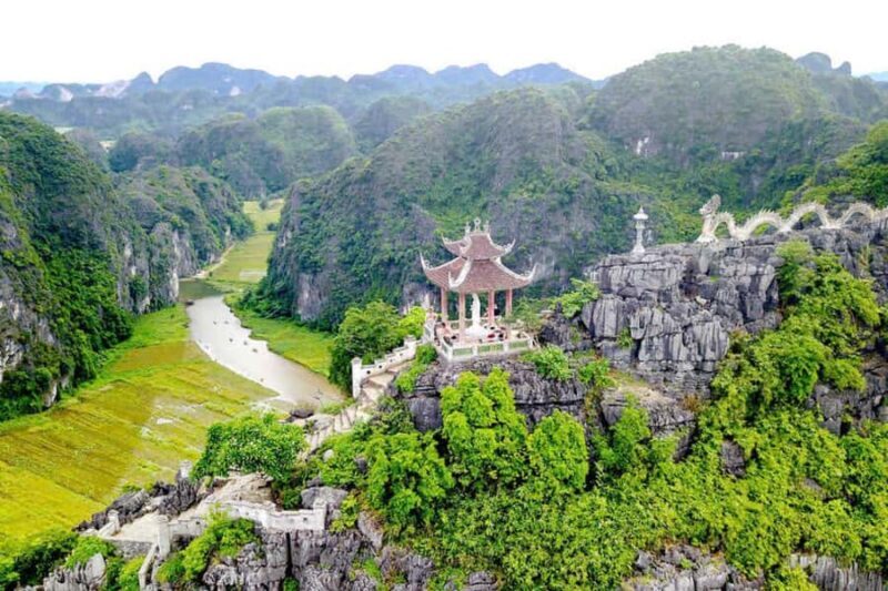 Ninh Binh: Trang An Boat, Bai Dinh, Hoa Lu & Mua Cave Sunset - Transportation, Group Size, and Overall Value
