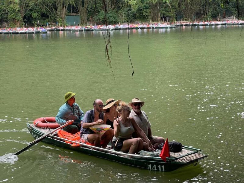 Ninh Binh: Trang An Boat Ride, Bai Dinh, Hoa Lu, Mua Cave - Practical Details and Experience Quality