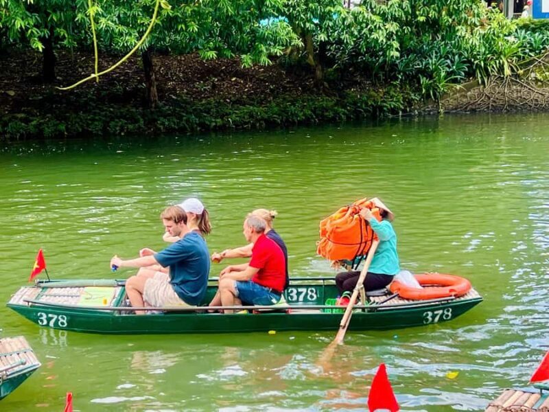 Ninh Binh: Trang An Boat Ride, Bai Dinh, Hoa Lu, Mua Cave - Frequently Asked Questions