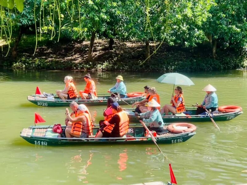 Ninh Binh : Trang An Boat Ride , Bich Dong, Mua Cave Sunset - FAQ