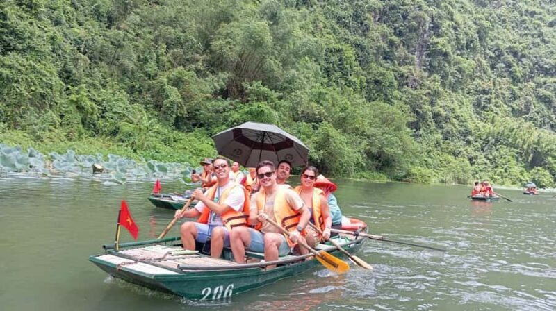 Ninh Binh: Trang An Boat Ride, Bich Dong & Mua Cave Sunset - FAQ