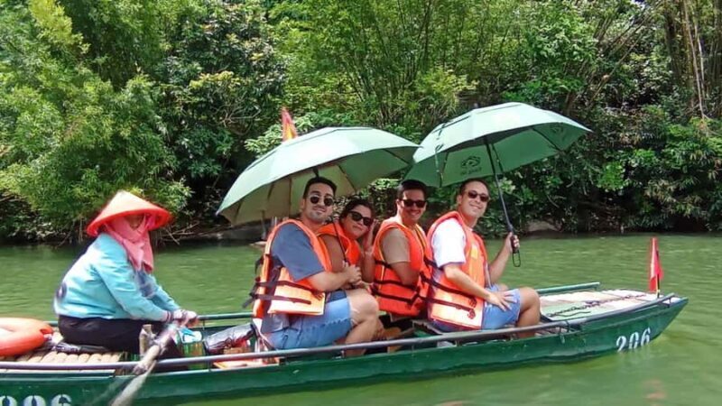 Ninh Binh: Trang An Boat Ride, Bich Dong & Mua Cave Sunset - Pricing and Value
