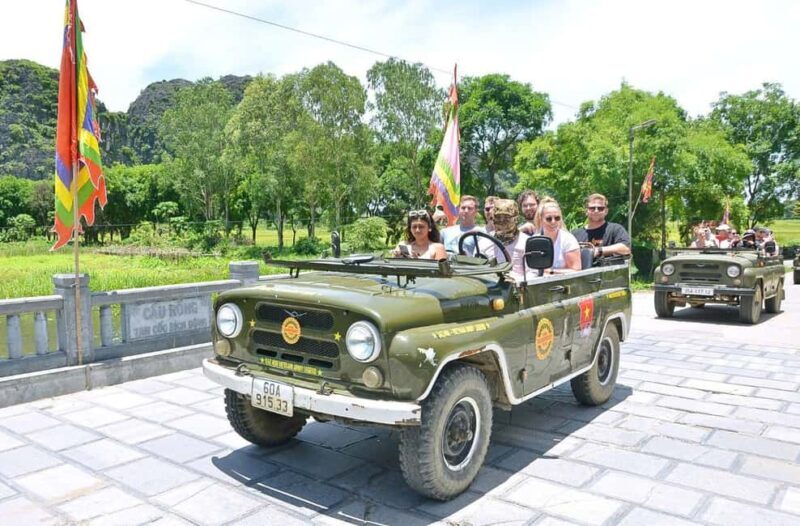 Ninh Binh: Trang An Boat Ride, Bich Dong & Mua Cave Tour - Good To Know
