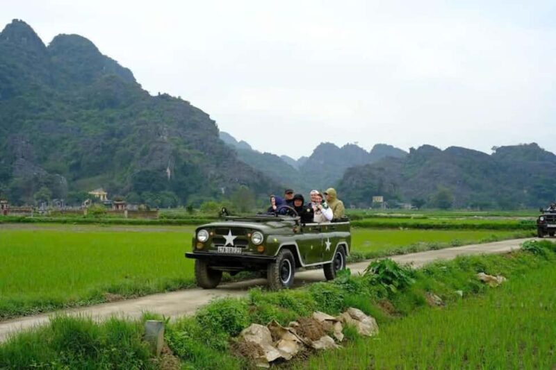 Ninh Binh: Trang An Boat Ride, Bich Dong & Mua Cave Tour - In-Depth Review of the Ninh Binh Tour Experience