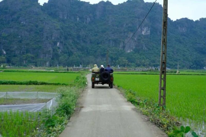 Ninh Binh: Trang An Boat Ride, Bich Dong & Mua Cave Tour - Good To Know