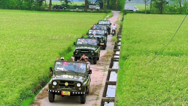 Ninh Binh: Trang An Boat Ride, Bich Dong & Mua Cave Tour - Wrap-Up and Return