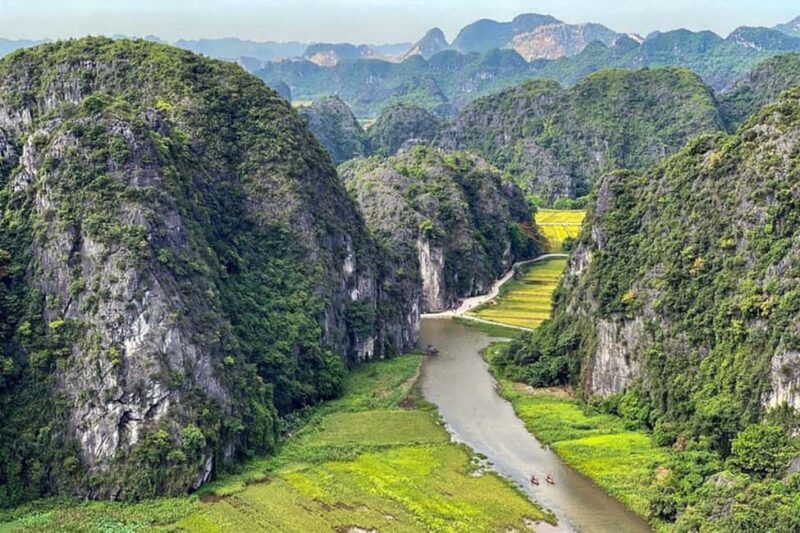 Ninh Binh: Trang An Boat Ride, Hoa Lu & Mua Cave Sunset - What to Expect from the Tour