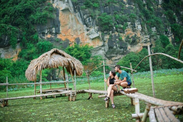 Ninh Binh: Trang An& Hoa Lu Full Day With Lunch Buffet, Bike - Itinerary Details