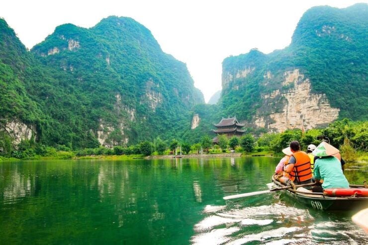 Ninh Binh - Trang An - Hoa Lu - Mua Cave 1 Day Group Tour - Good To Know
