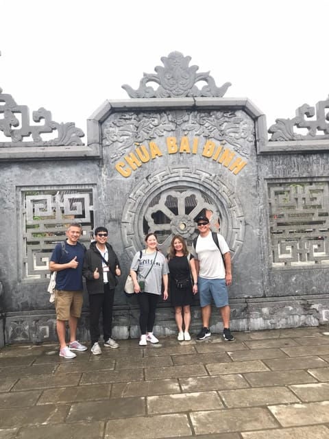 Ninh Binh - Trang An - Hoa Lu - Mua Cave 1 Day Group Tour - Inclusions and Exclusions