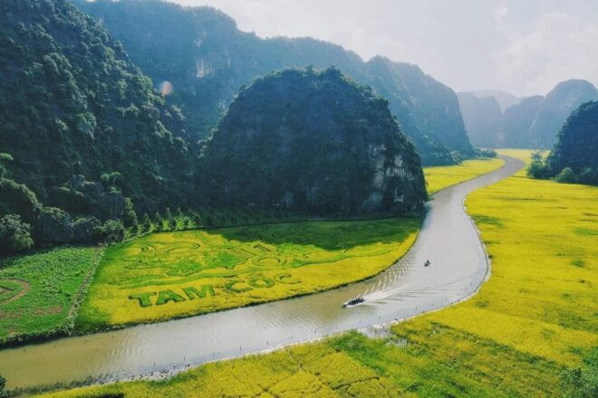 Ninh Binh: Trang An, Mua Cave, and Hoa Lu Day Tour - Inclusions of the Tour