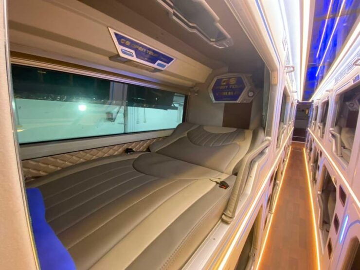 Ninh Binh: Transfer Ninh Binh to Sapa in a VIP Sleeper Bus - Pricing and Booking Options