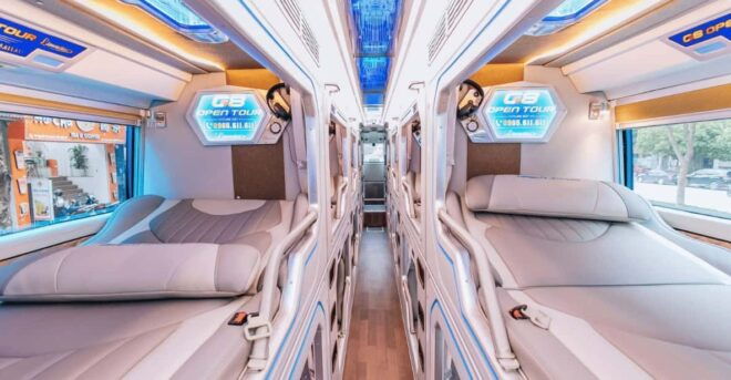Ninh Binh: Transfer Ninh Binh to Sapa in a VIP Sleeper Bus - Duration and Departure Schedule