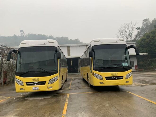 Ninh Binh: Transfer Ninh Binh to Sapa in a VIP Sleeper Bus - Frequently Asked Questions