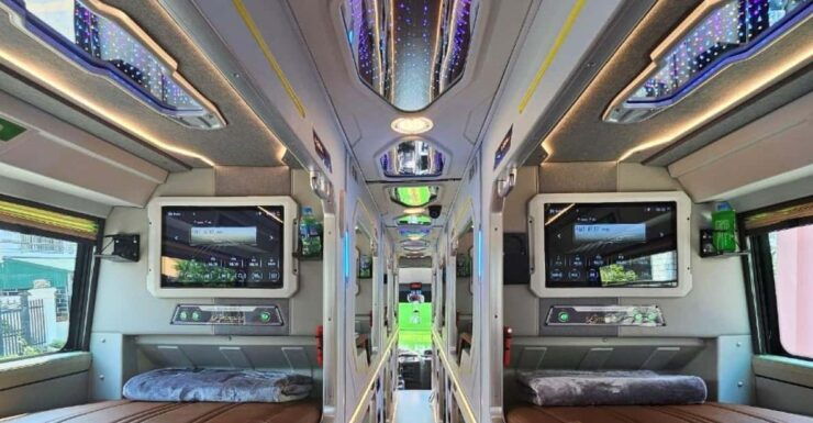 Ninh Binh: Transfer to or From Sapa by VIP Sleeping Bus - Good To Know
