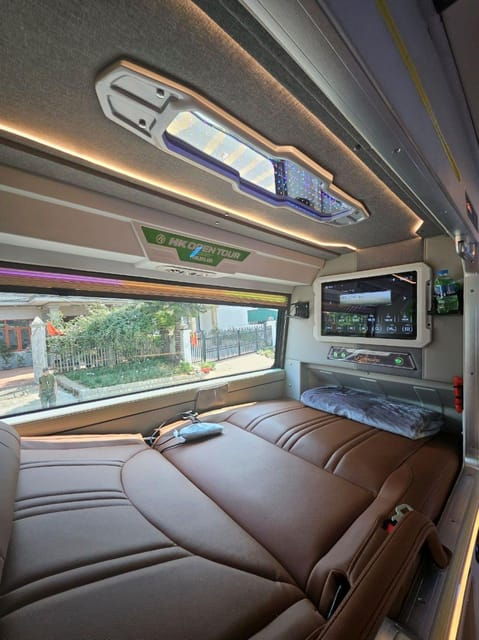 Ninh Binh: Transfer to or From Sapa by VIP Sleeping Bus - Pickup Locations