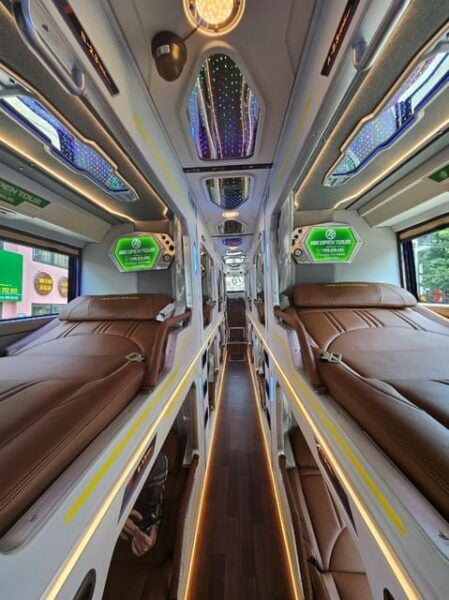 Ninh Binh: Transfer to or From Sapa by VIP Sleeping Bus - Customer Reviews