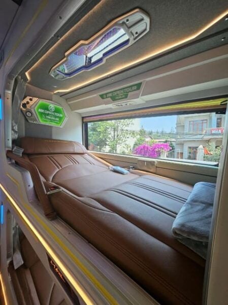 Ninh Binh: Transfer to or From Sapa by VIP Sleeping Bus - Frequently Asked Questions