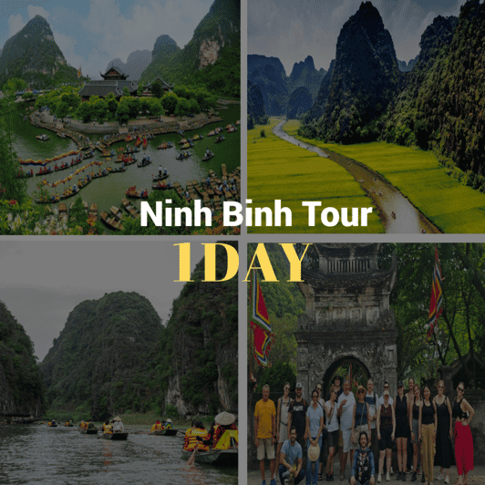 Ninh Binh Trip: Discover Ninh Binh-Hoa Lu-Tam Coc-Hang Mua - Travel Tips