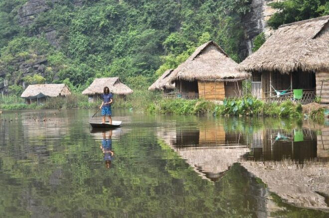 Ninh Binh Valley Homestay - Inclusions