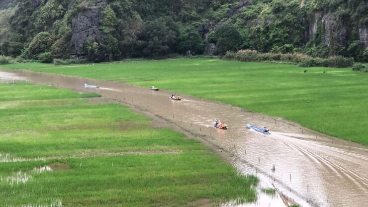 Ninh Binh Vespa Tours From Hanoi: Vespa Boat Daily Life - Booking Details