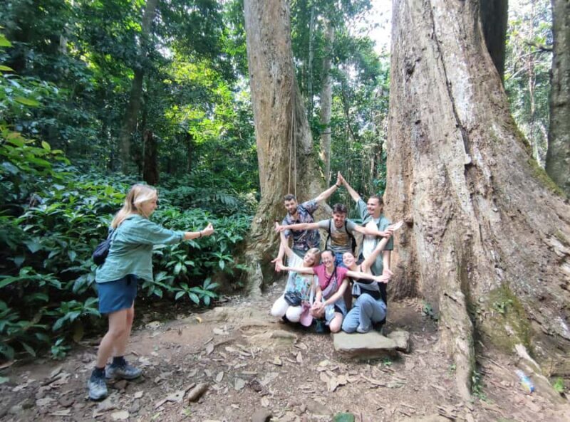 Ninh Binh: Wildlife, Jungle Hike, Cuc Phuong Park Guide Tour - FAQ