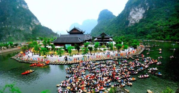 Ninh Binhs Nature and Legacy Tour: Hoa Lu-Trang An-Hang Mua - Tour Inclusions and Benefits