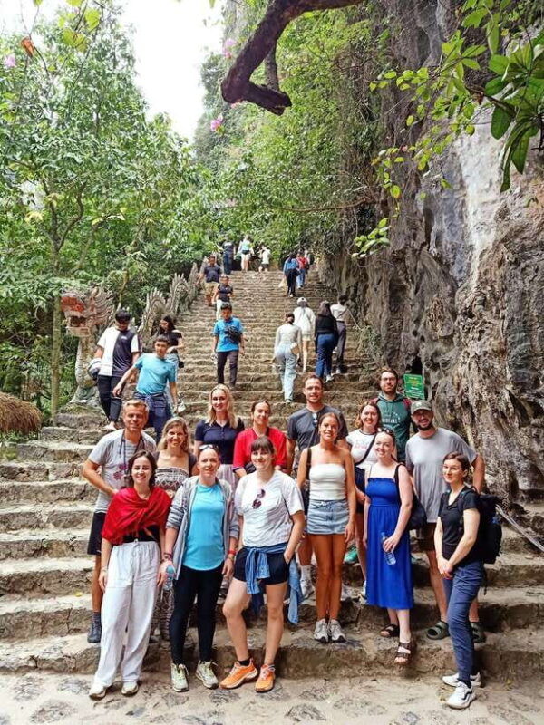 NinhBinh: Hoa Lu, Bich Dong, Trang An & Mua Cave Small Group - Good To Know