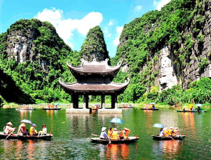 NinhBinh: Hoa Lu, Bich Dong, Trang An & Mua Cave Small Group - Itinerary Highlights