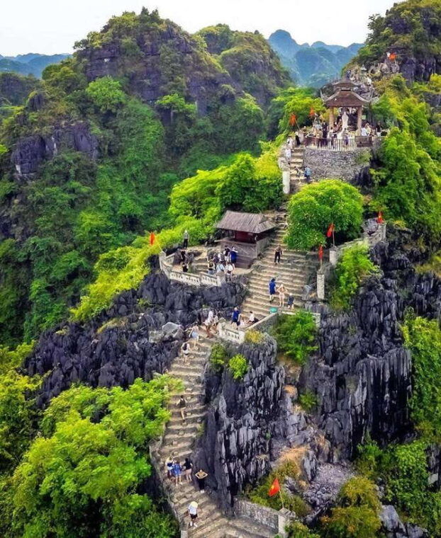 NinhBinh: Hoa Lu, Bich Dong, Trang An & Mua Cave Small Group - Tour Inclusions