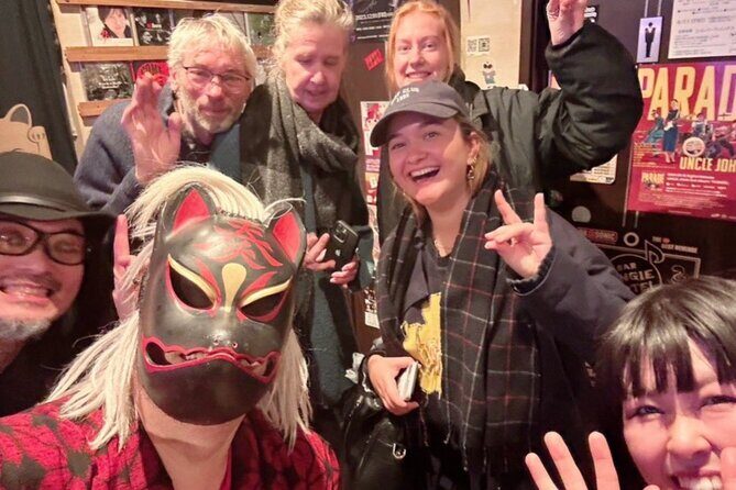 Ninja and Rock Show in Kyoto(1 Drink Included) - Who Should Consider This Experience?