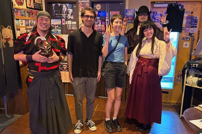 Ninja and Rock Show in Kyoto(1 Drink Included) - Final Thoughts