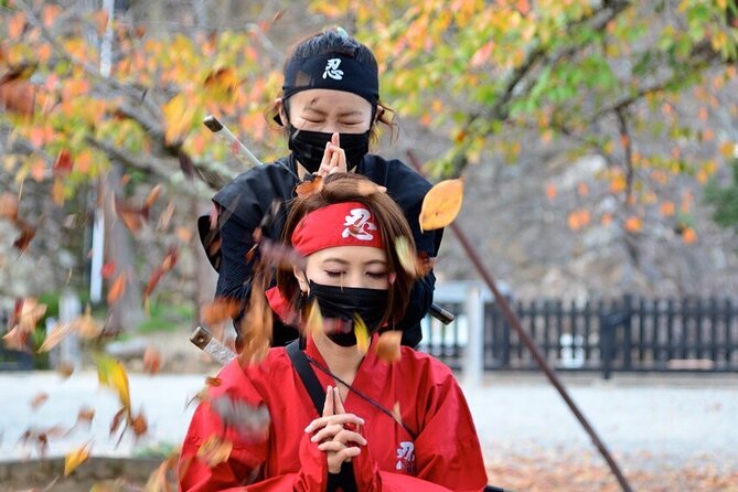 Ninja Costume Rental - Rental Options
