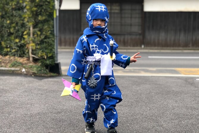 Ninja Costume Rental - Common Questions