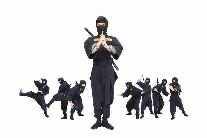 Ninja Experience in Kyoto: Includes History Tour 2 Hours in Total - Cancellation Policy