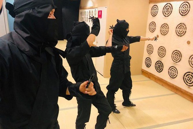 Ninja Experience in Kyoto: Includes History Tour 2 Hours in Total - Common Questions