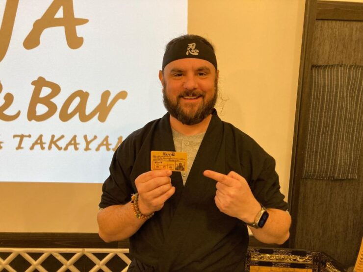 Ninja Experience in Takayama - Basic Course - Free Cancellation and Flexible Reservations